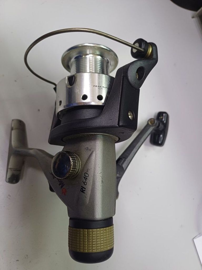 Дешиво Surf Master royal 640 с ломбарда