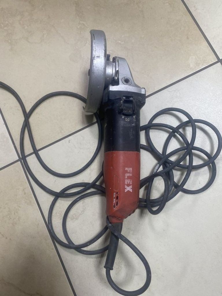 Дешево Flex L 10-10 125 з ломбарду