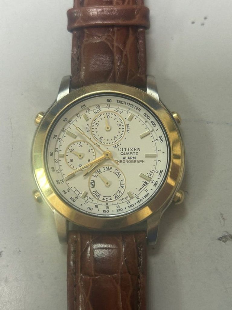 Купити Citizen gn-4w-s eco-drive Б/У