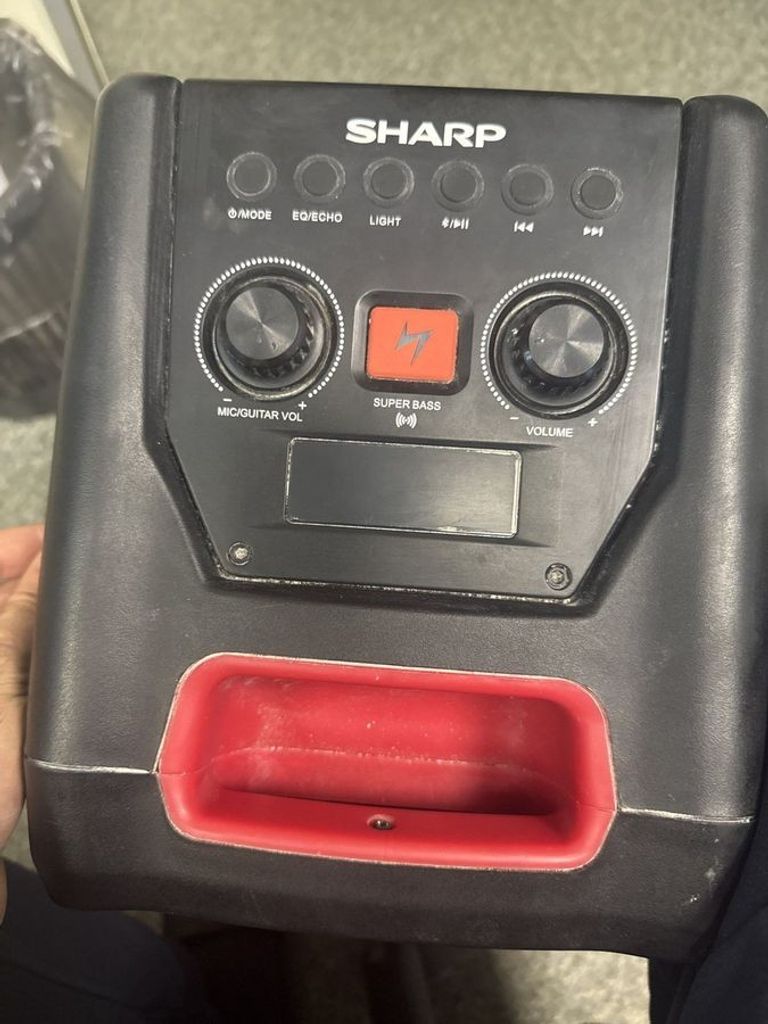 Объявление Sharp PS-929 Б/У