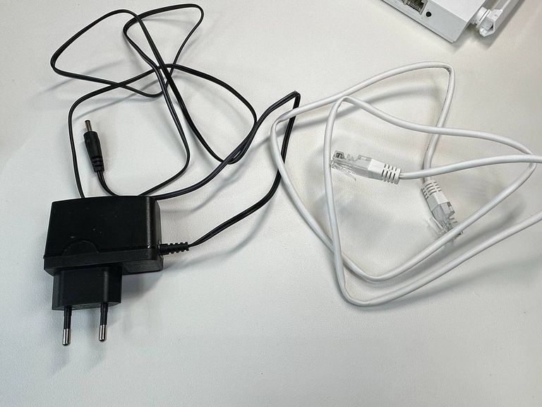 Tp-link TL-WR820N V2 Код:01-200753438. Изображение 5