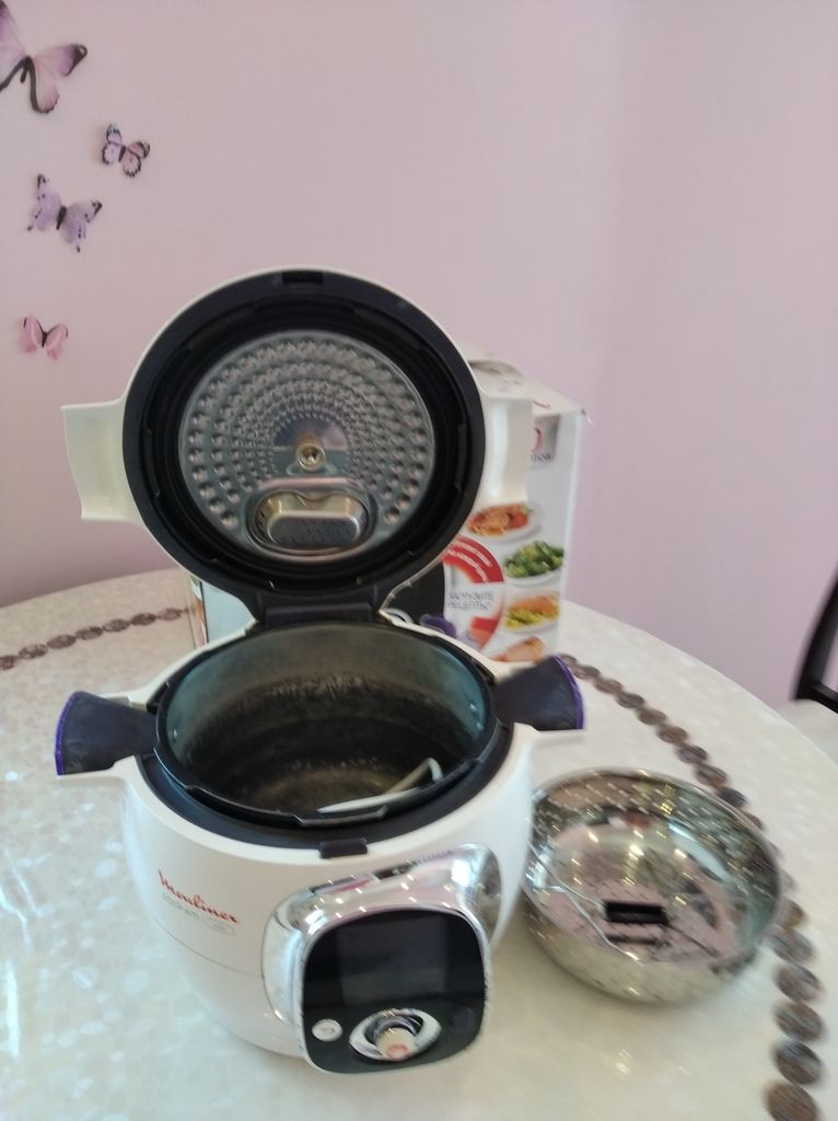 Оголошення Moulinex CE7011 Cook4Me Б/У