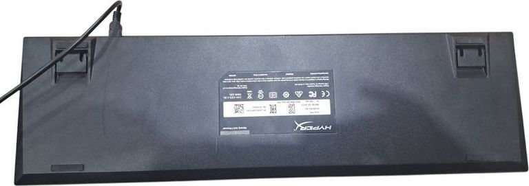 Объявление Hyperx alloy fps hx-kb1rd1-ru/a5 Б/У