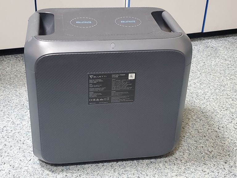 Bluetti ac200max Код:01-200755570. Изображение 7