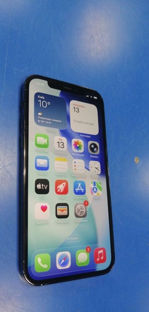 Объявление Apple iphone 12 pro 128gb Б/У