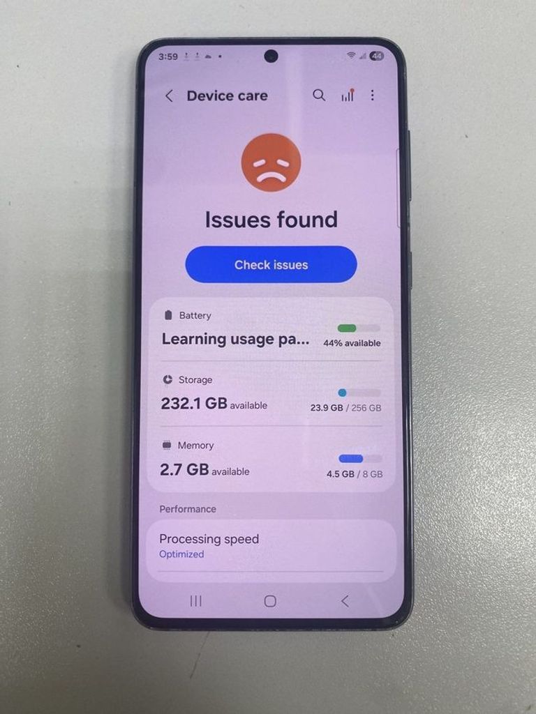 Оголошення Samsung galaxy s21 5g sm-g991u1 8/256gb Б/У