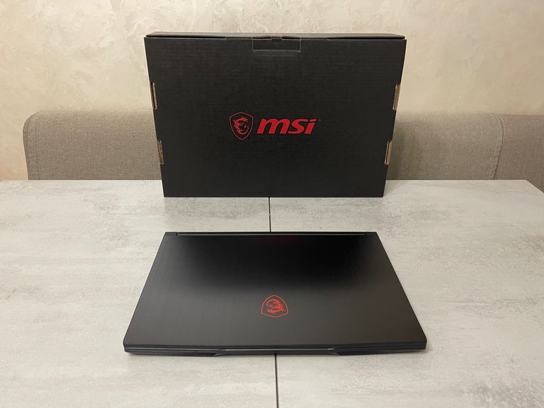 MSI Thin 15 GF63 10SC-035US Код:null. Зображення 6