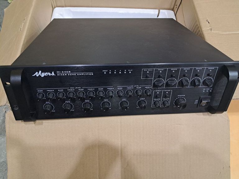 Купити Myers mi-240s Б/У