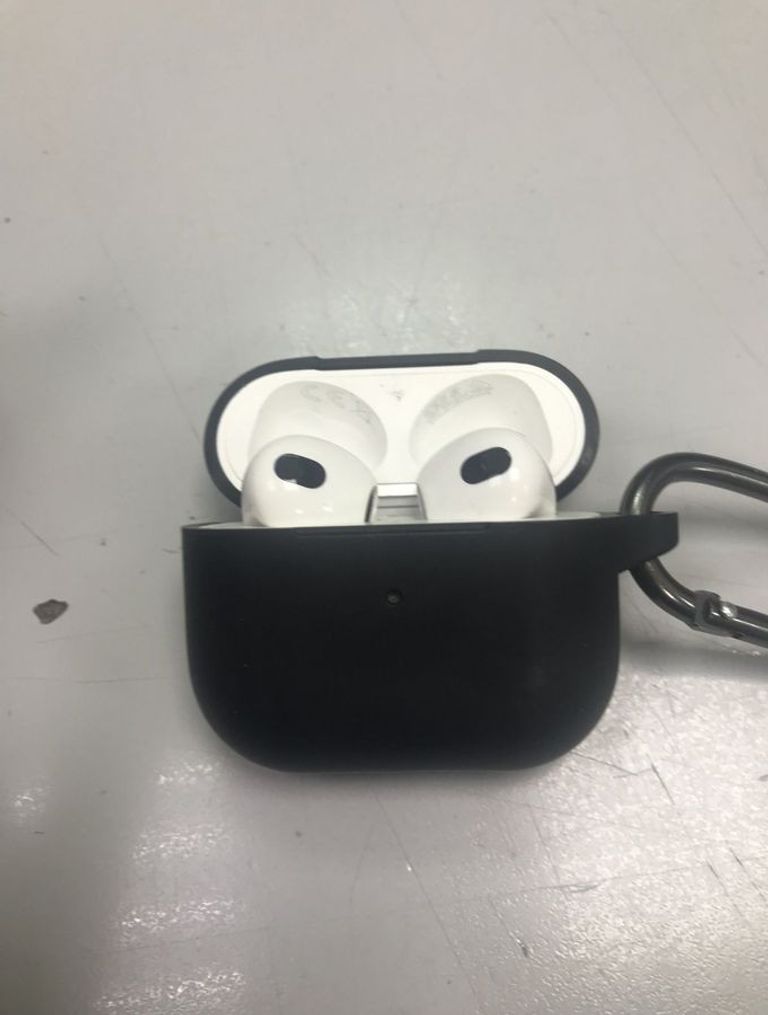 Оголошення Apple airpods 3rd generation Б/У