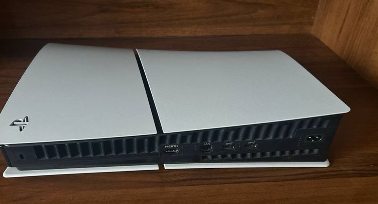 Дешево Sony PlayStation 5 Slim 1TB (1000040591) з ломбарду