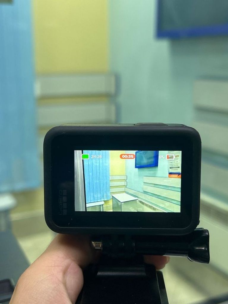 Дешиво Gopro hero 10 black cpkg1 с ломбарда