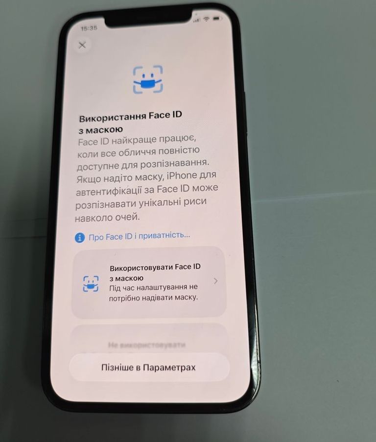 Apple iphone 12 pro 128gb Код:01-200762306. Зображення 7