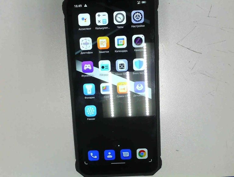 Купити Oukitel wp15 8/128gb Б/У