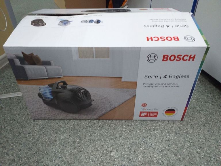 Дешиво Bosch Serie 4 BGC21X200 с ломбарда