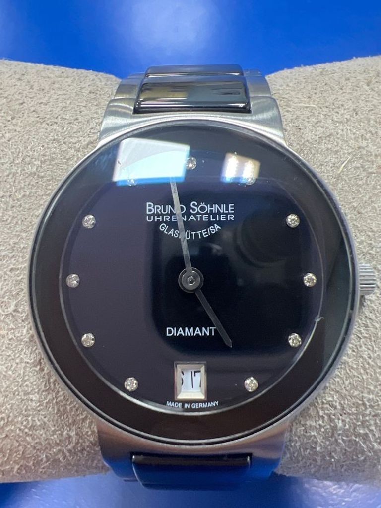 Купити Bruno Sohnle glashutte/sa 6410 Б/У