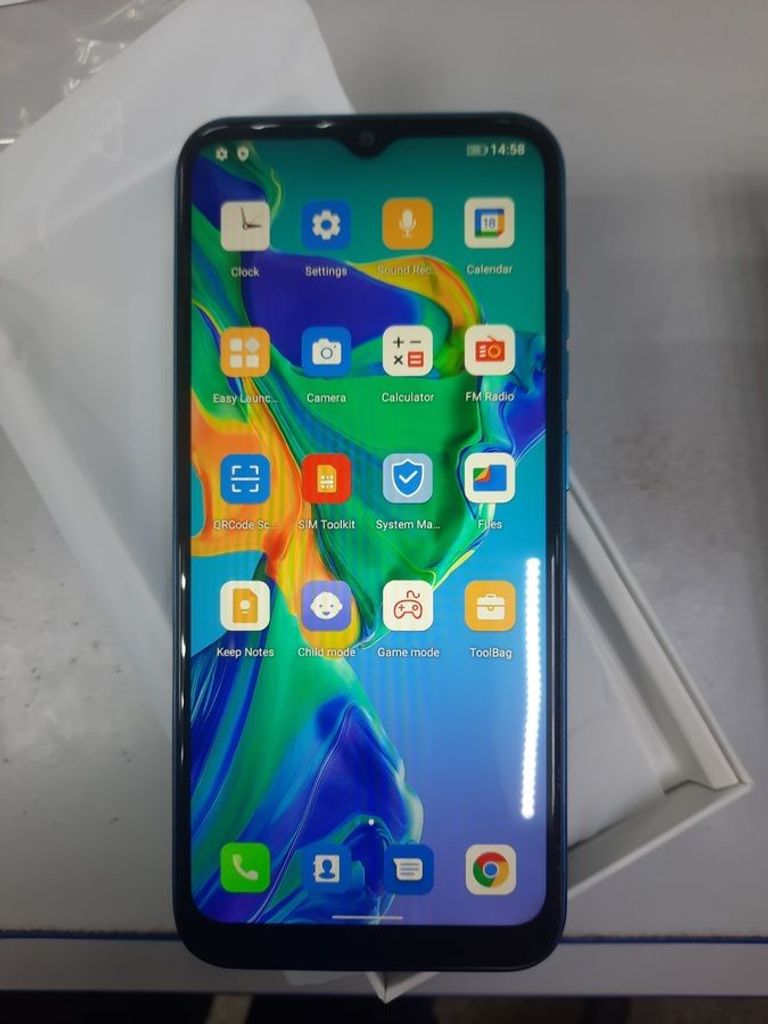 Купить Ulefone note 9p 4/64gb Б/У