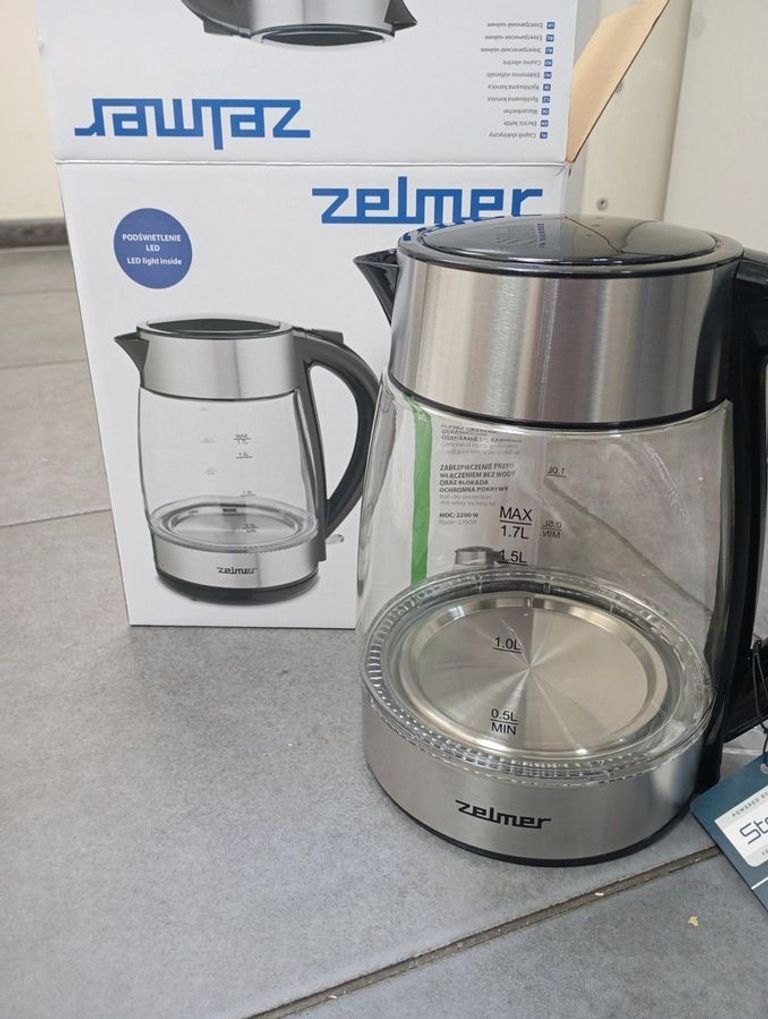 Оголошення Zelmer ZCK8011 Б/У