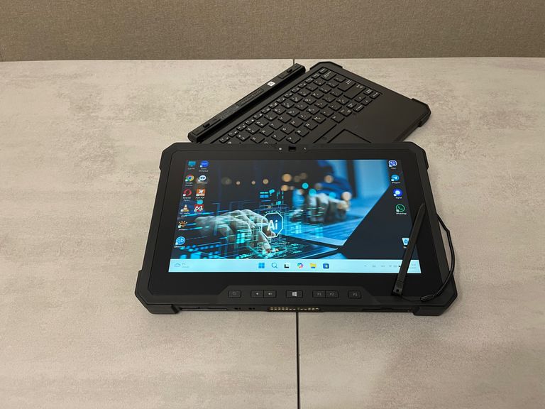 Купить Dell 7212 Rugged, 11.6" Б/У