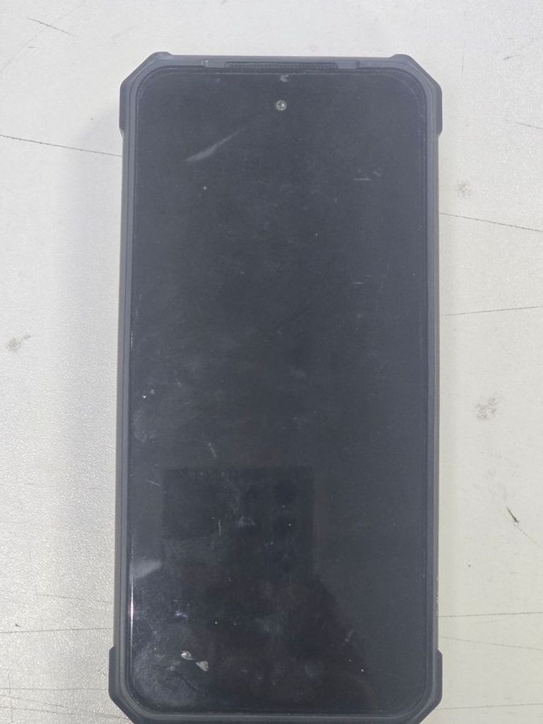 Дешиво Ulefone Armor 24 12/256GB Black с ломбарда