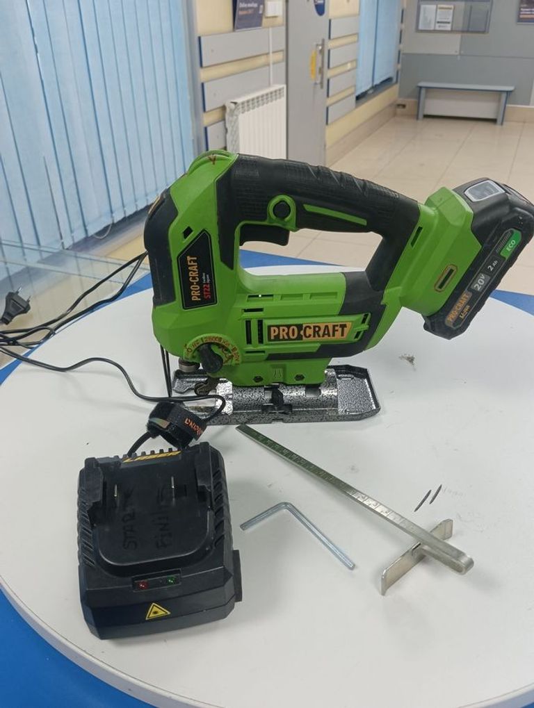 Розпродаж Procraft st22 1акб зп, продавець Техноскарб