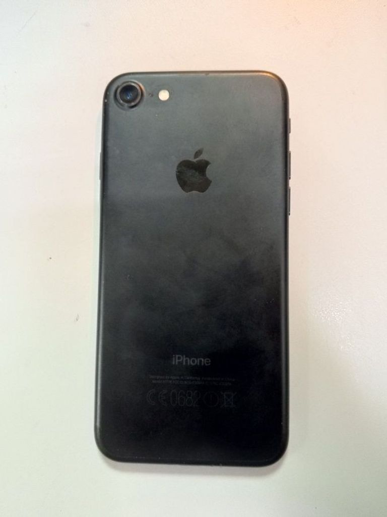 Объявление Apple iphone 7 128gb Б/У