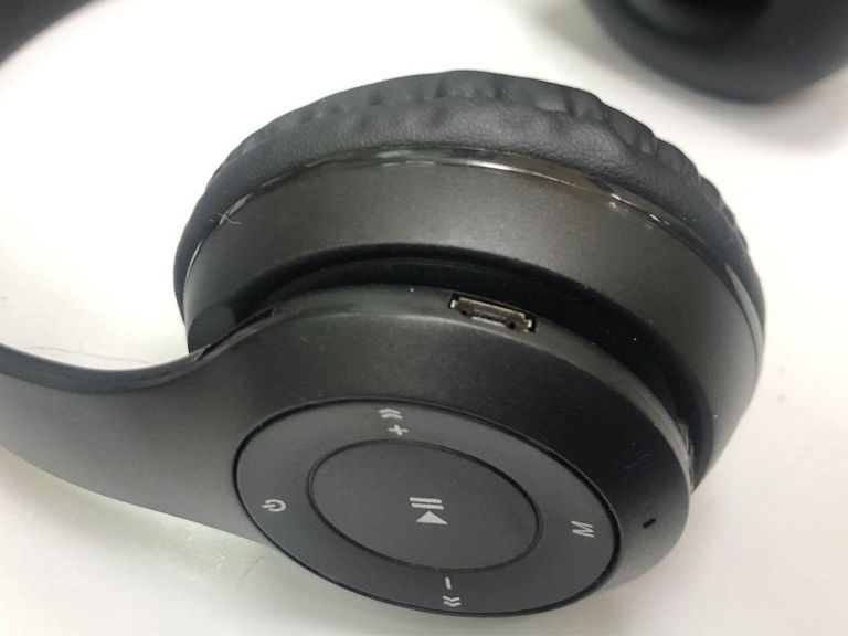 Оголошення Havit hv-h632bt black Б/У