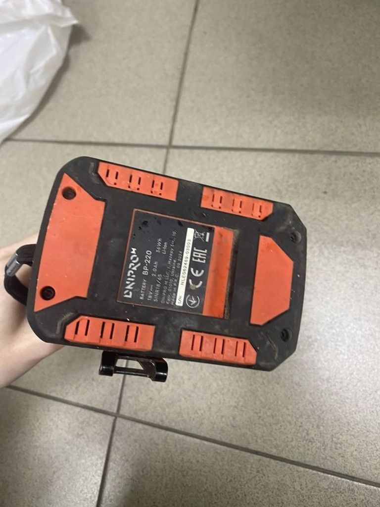 Купити Dnipro-M dga-200bc ultra + cd200t + акб bp-260 6ah+ акб bp-220 2ah + зп Б/У