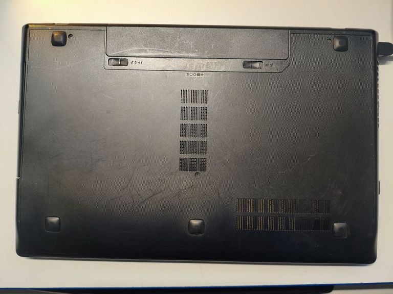 Lenovo 17/core i5 3210m ddr3/16gb ddr3/hdd 320 gb/ssd *відсутній/geforce 620m Код:01-200780185. Изображение 7