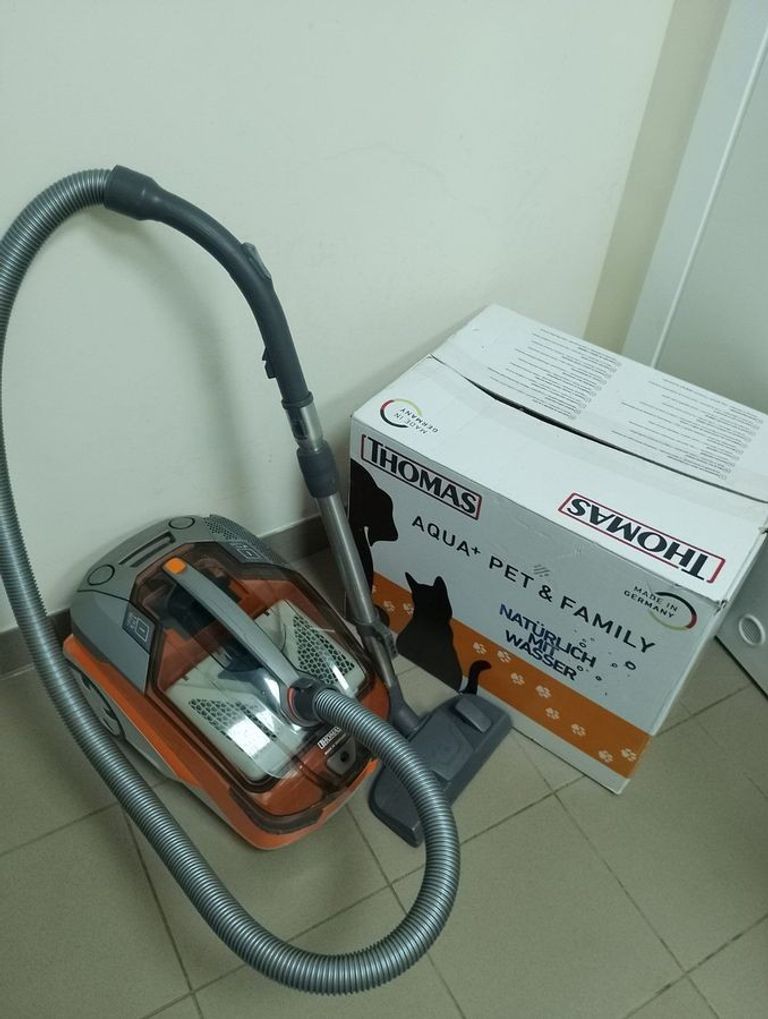 Купити Thomas Aqua+ Pet & Family (788563) Б/У