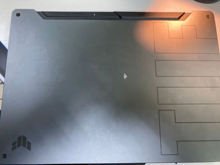 Объявление Asus 15/core i5-11400h ddr4/16gb ddr4/ssd 512 gb/geforce rtx3050 4gb Б/У