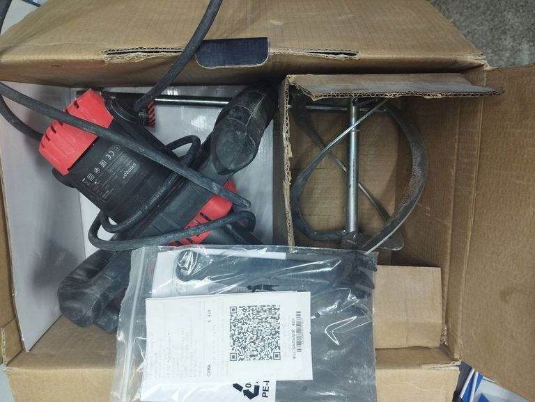 Дешево Dnipro-M bm-142s з розмішувачем з ломбарду