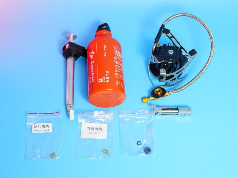 Объявление Camping Multi 500 Б/У