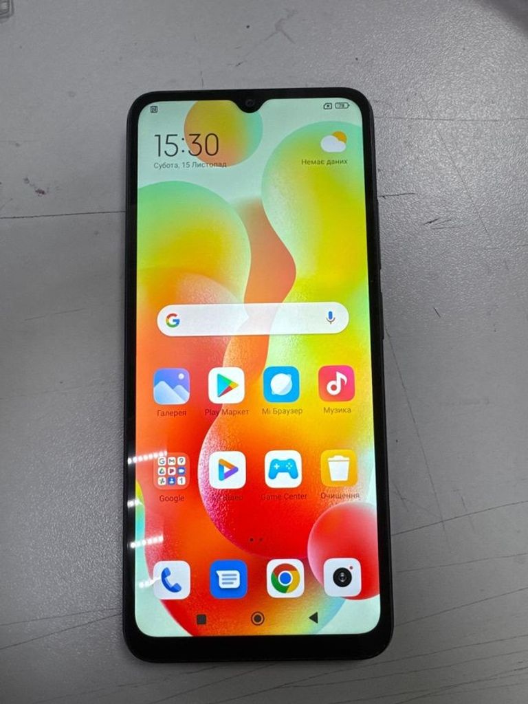 Дешево Xiaomi redmi 12c 3/32gb з ломбарду