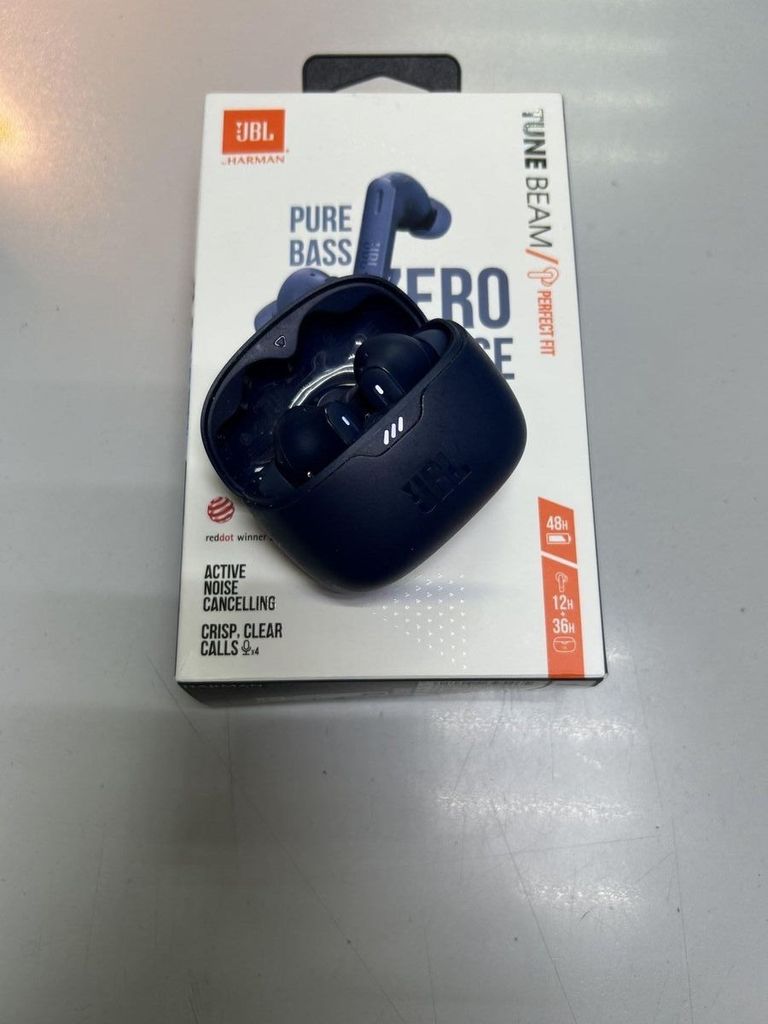 Оголошення Jbl tune beam Б/У