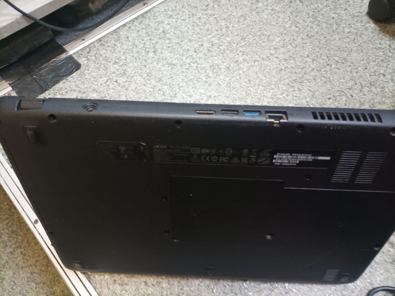 Acer 14/celeron n3550 ddr3/10gb ddr3/hdd *відсутній/ssd 128 gb/*інтегрована Код:01-200789365. Изображение 7