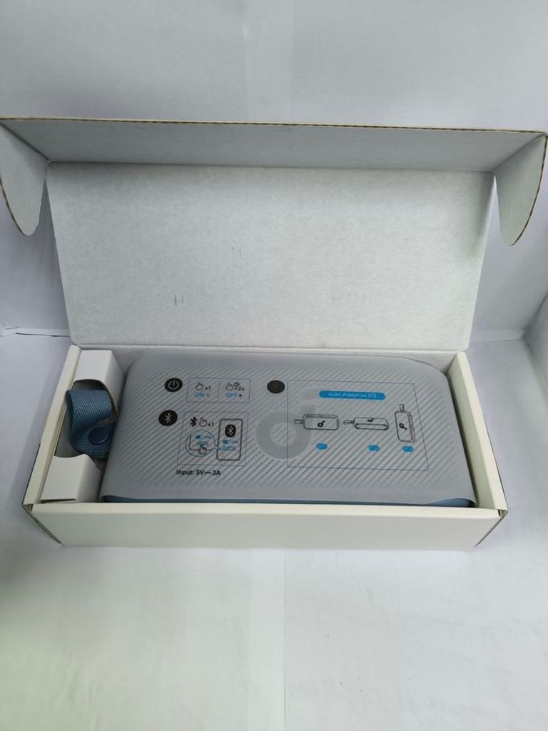 Розпродаж Anker SoundCore Motion 300 Frost Blue (A3135031), продавець Техноскарб