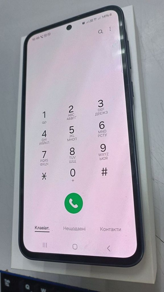 Купить Samsung galaxy a35 5g sm-a356b 8/256gb Б/У