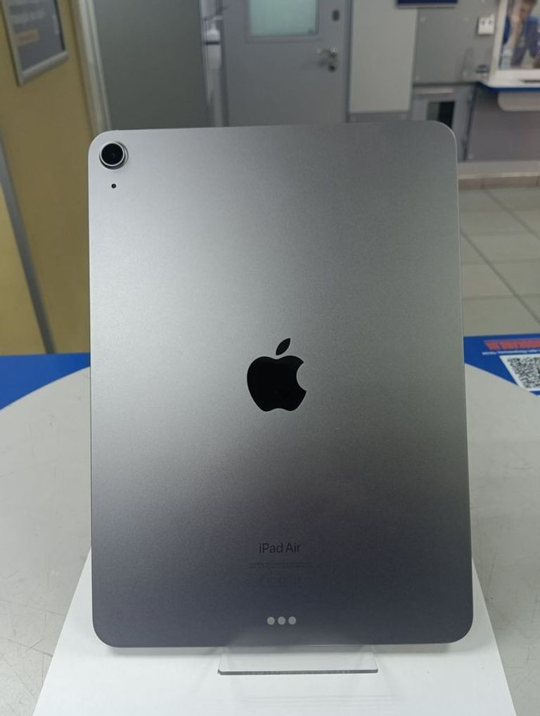 Apple iPad Air 11 2024 Wi-Fi 128GB Space Gray (MUWC3) Код:01-200789183. Зображення 11