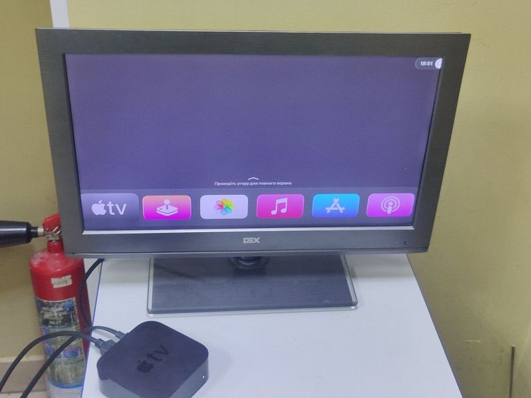 Apple TV 4K 32GB (MQD22) Код:01-200790484. Изображение 8
