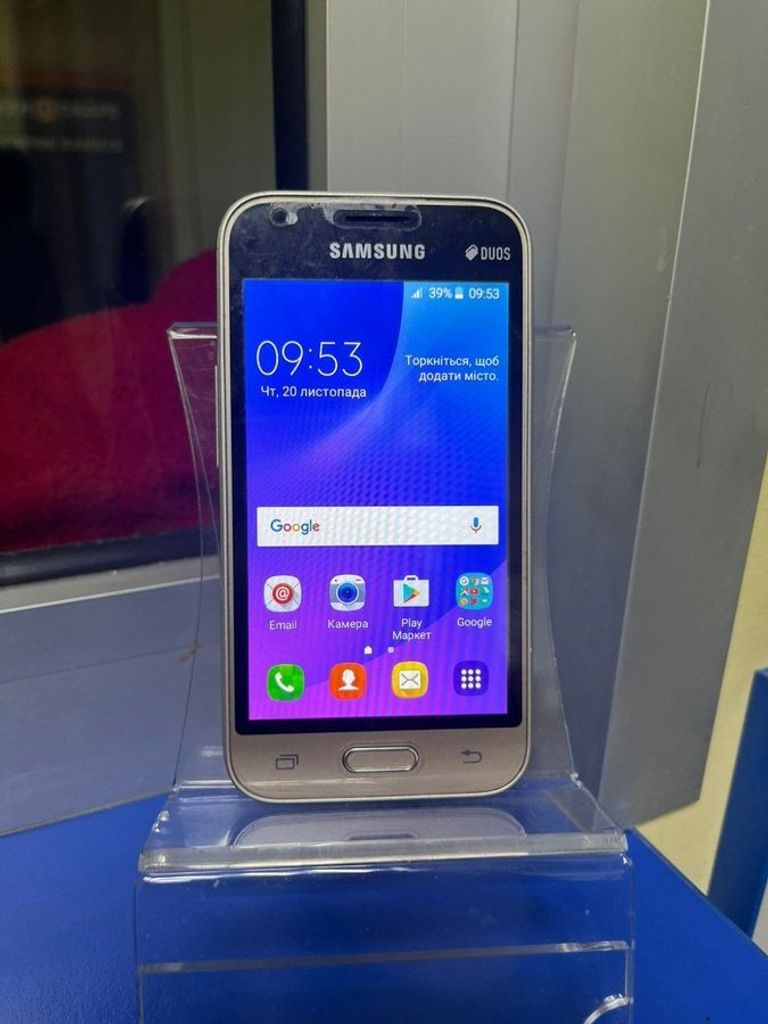 Купити Samsung galaxy j1 mini 2016 Б/У