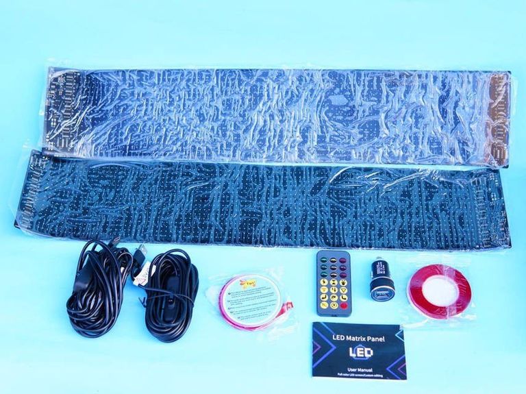 Объявление Auto-led для лобового скла автомобіля Б/У