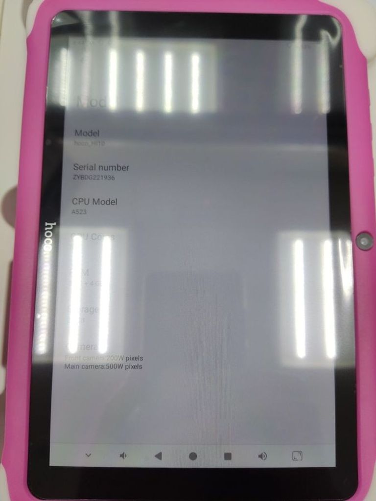 Дешиво Hoco hi10 3/32gb wifi с ломбарда