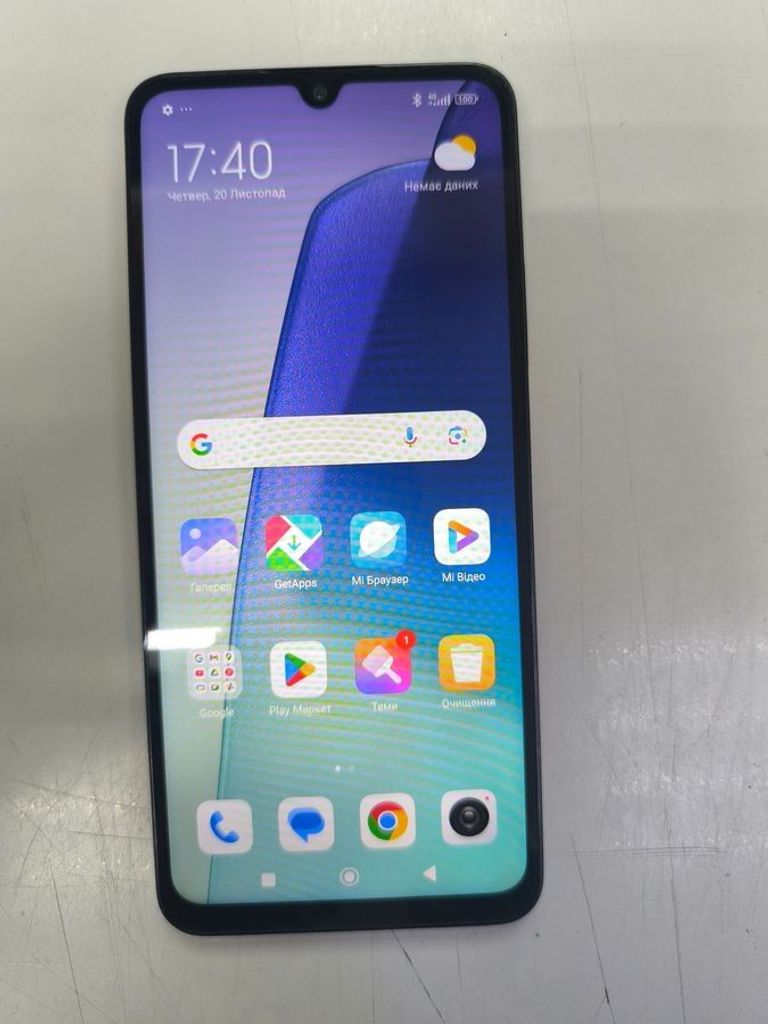 Xiaomi Redmi 14C 4/128GB Midnight Black Код:01-200790966. Изображение 5