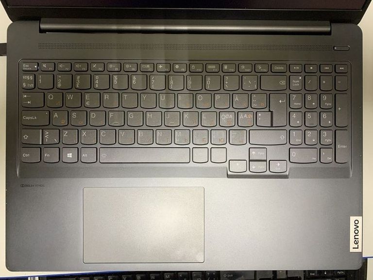 Дешиво Lenovo 16/ryzen 7 5800h ddr4/16gb ddr4/hdd *відсутній/ssd 1000 gb/*інтегрована с ломбарда