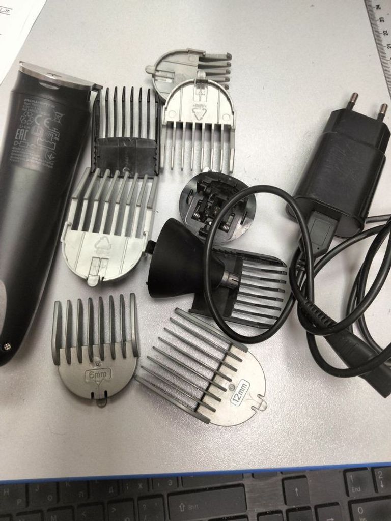 Купить Rowenta Karl Lagerfeld TN911LF0 Б/У