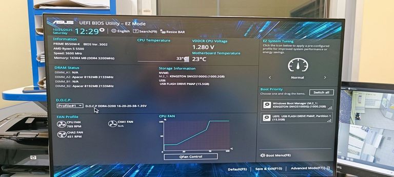 Купить Пк intel core i5-10400f/ram 16 gb/hdd відсутній/ssd 1000 gb/amd/ ati radeon rx 6600 xt 8gb gddr6 128bit Б/У