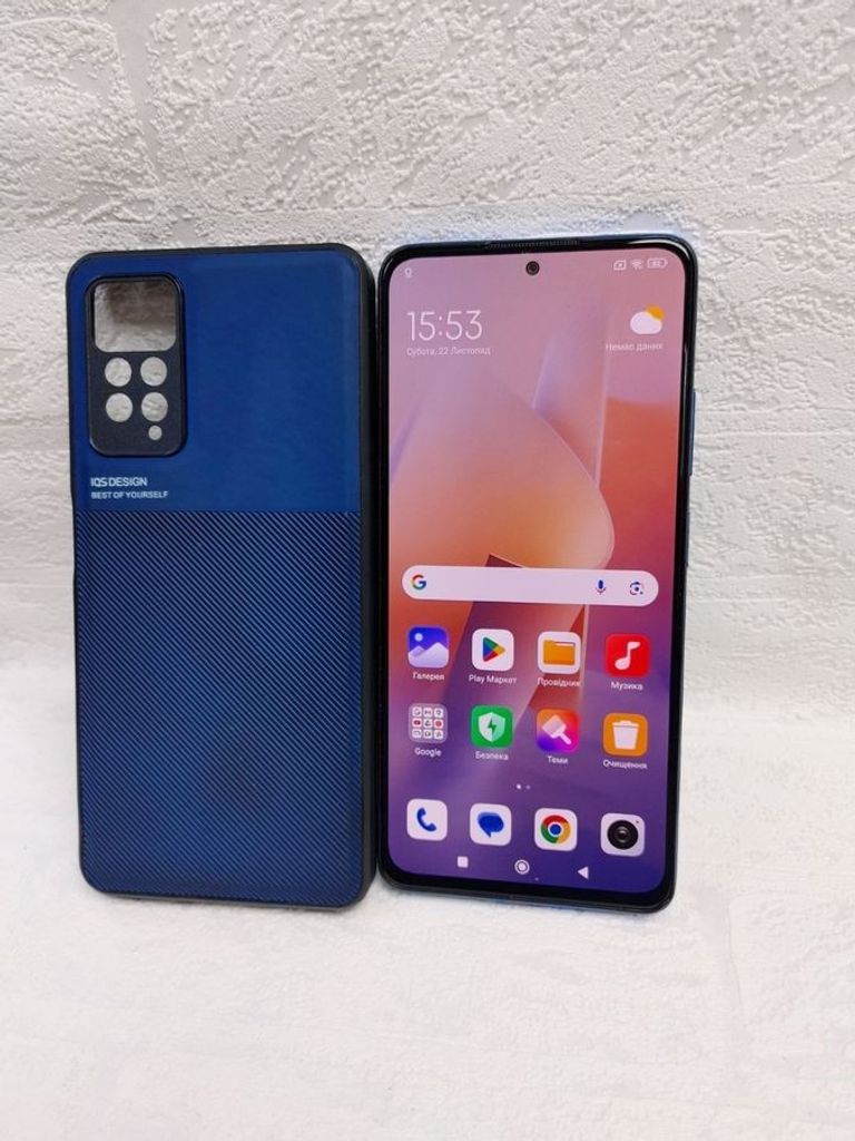 Купить Xiaomi redmi note 11 pro 6/128gb Б/У
