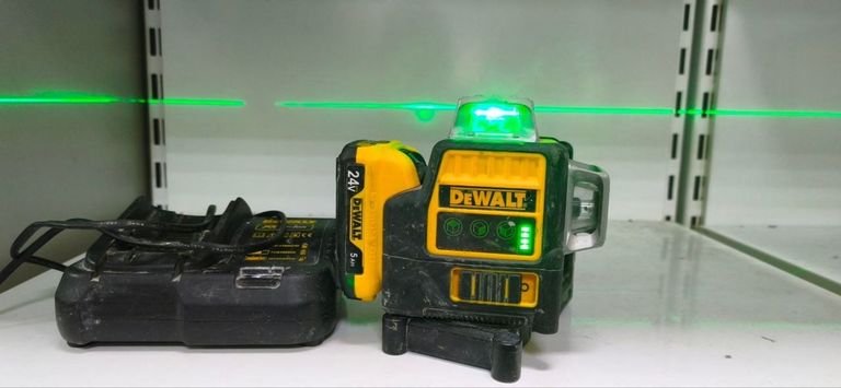 Купить Dewalt Копія dce089d1g Б/У