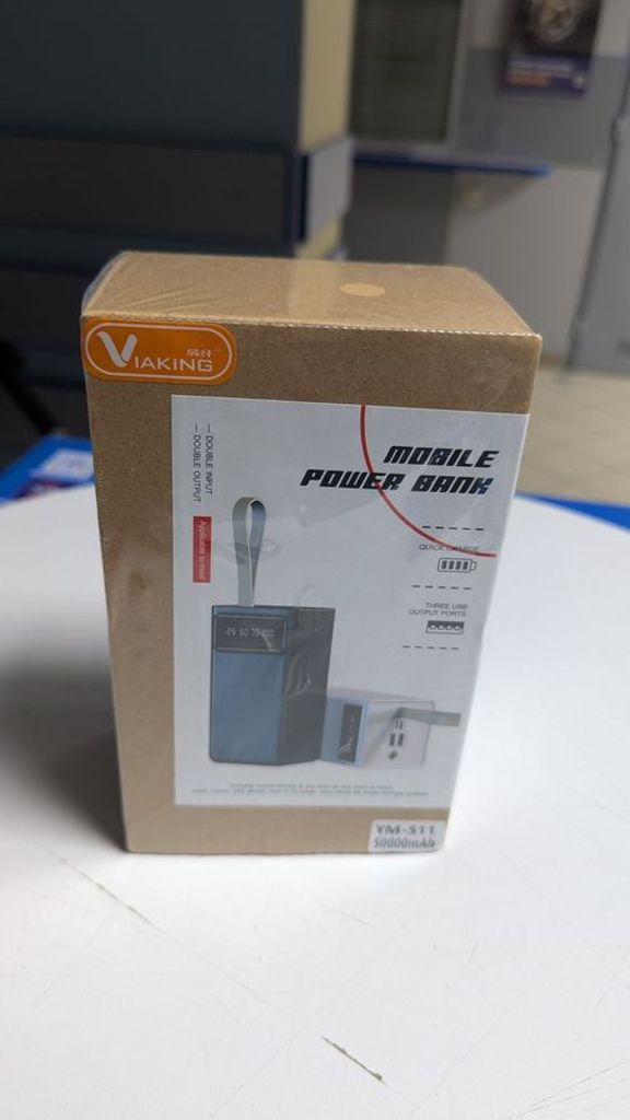 Купить Viaking 50000mah ym-511 Б/У