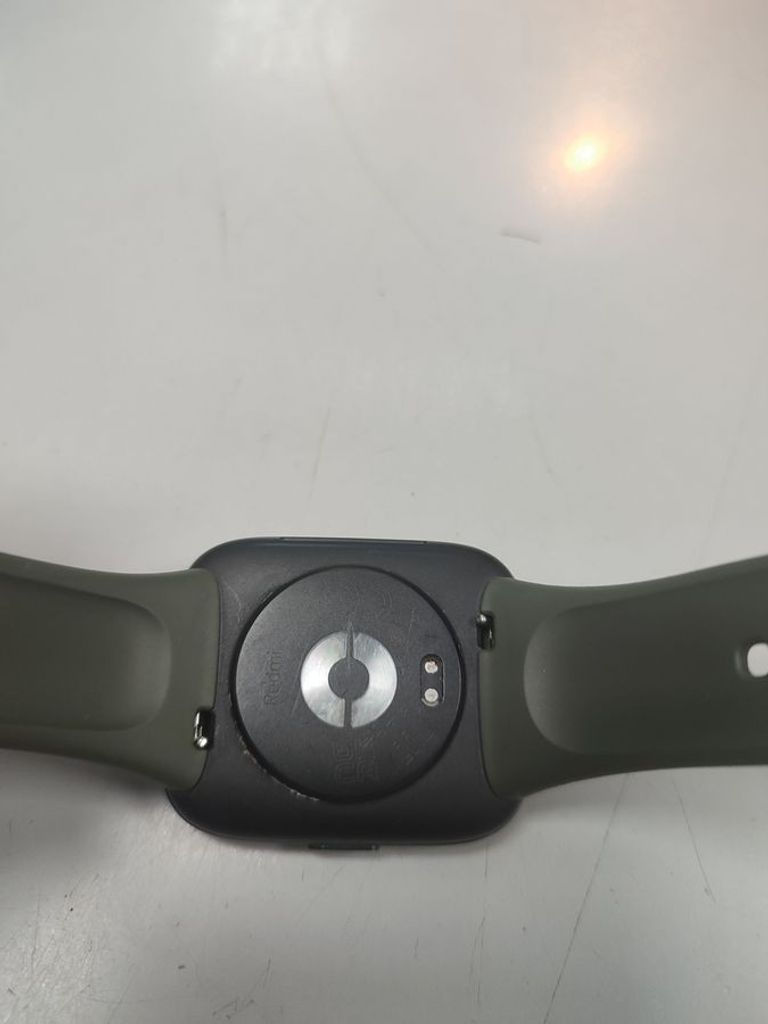 Xiaomi redmi watch 3 active black Код:01-200794282. Зображення 5